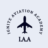 Ignite Aviation Academy logo - Similar company to Vayudoot Aviation