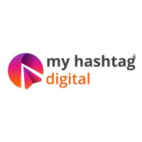 My Hashtag Digital logo - Similar company to Asio Services