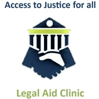 Legal Aid Clinic, NLIU Bhopal logo - Similar company to Project Samarth, National Law University, Sonepat
