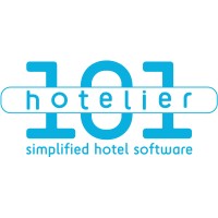 Hotelier101 - Simplified Hotel Software logo - Similar company to Ayrton.Tech