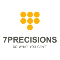 7PRECISIONS SOFTWARE logo - Similar company to Viewwiser Techonologies Pvt. Ltd.,