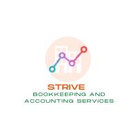 STRIVE Bookkeeping and Accounting Services logo - Similar company to The David Greene Team