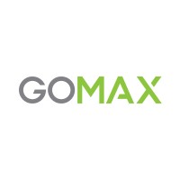 Gomax logo - Similar company to Gomax