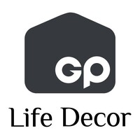 GP Life Decor logo - Similar company to Mais M2