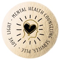 Love Light Mental Health Counseling Services, PLLC logo - Similar company to Live Well Practice, Mental Health Counseling, Pllc