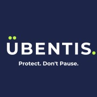 ÜBENTIS logo - Similar company to Onlayer
