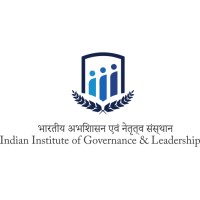Indian Institute of Government & Leadership logo - Similar company to Confederation Of Young Leaders Of India