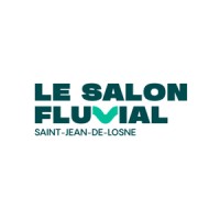 Le Salon Fluvial logo - Similar company to Gcmf - Genie Civil Maritime & Fluvial