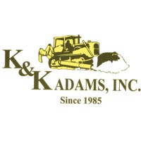 K&K ADAMS, INC. logo - Similar company to Delaware Cornerstone Builders Inc. (Dcb)