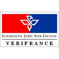 VERIFRANCE logo - Similar company to Alter Ego Prp