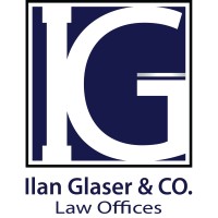 Ilan Glaser & Co. Law Firm logo - Similar company to רשות שדות התעופה בישראל - Israel Airports Authority