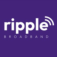 Ripple Broadband logo - Similar company to Installation Nation