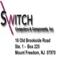 Switch Computers and Components Inc. logo - Similar company to Beyer 3D Scan- Und Messtechnik Gmbh