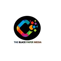 THE BLACK PAPER MEDIA logo - Similar company to Vserv Digital Services Private Limited