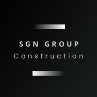 SGN Group Construction logo - Similar company to Balco Balcony Systems Ltd