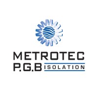Métrotec P.G.B. Isolation Inc logo - Similar company to Ventilation C.F. Inc.