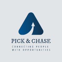 Pick & Chase logo - Similar company to Conjugate Consulting