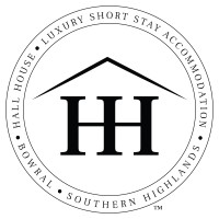 Hall House logo - Similar company to South Passage Beach House