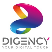 DIGENCY.fr Digital Marketing spécialisé Hôtellerie logo - Similar company to Blanc Hotellerie