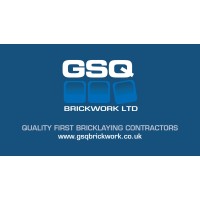 GSQ BRICKWORK LIMITED logo - Similar company to Chine Brickwork & Development