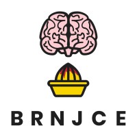 BRNJCE logo - Similar company to New Humanist