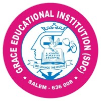 GRACE COMMUNITY COLLEGE & EDUCATIONAL INSTITUTION logo - Similar company to Tekheist