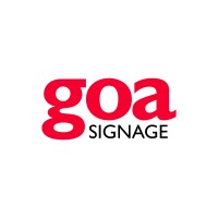Goa Signage