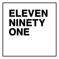 Eleven Ninety One logo - Similar company to Mounib Real Food Only