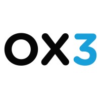 OX3 Ventilation ApS logo - Similar company to Overgaard Ventilation Aps