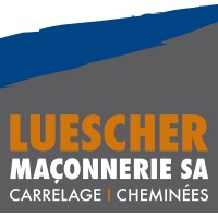 Luescher Maçonnerie SA logo - Similar company to Immobilier-Ne.Ch