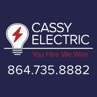 Cassy Electric logo - Similar company to A.T. Locke, Pc
