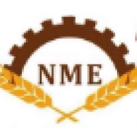 NME Bakery Equipment - Pita, Lavash, Tannour & Tortilla Bread lines - Made in Lebanon logo - Similar company to Lematic Inc