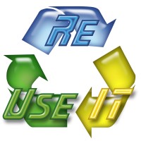 Re Use IT logo - Similar company to Youwipe - Certified Data Erasure
