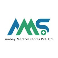 Ambey Medical Store Pvt. Ltd. logo - Similar company to Pullerr Logistics Pvt. Ltd.