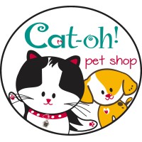 cat-oh petshop logo - Similar company to Nébula