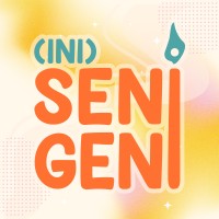 (Ini) Seni Geni logo - Similar company to Studio Flux
