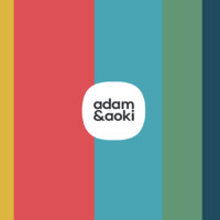 adam & aoki logo - Similar company to Trybworld