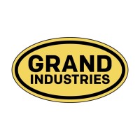 Grand industries Egypt logo - Similar company to Grand