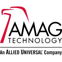 AMAG Technology logo - Similar company to Psa Security Network