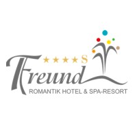 Romantik Hotel FREUND & SPA Resort 4*s logo - Similar company to Priesteregg - Premium Eco Resort