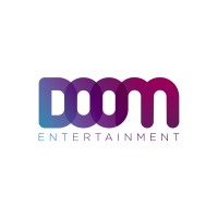 DOOM Entertainment logo - Similar company to Buzzoole