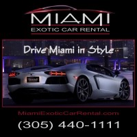 Miami Exotic Car Rental logo - Similar company to Centra Tech, Inc.