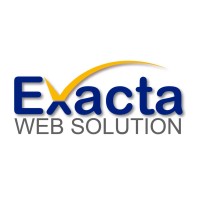 Exacta Web Solutions logo - Similar company to Priorware Solution India