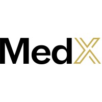 Med X logo - Similar company to Moonlight Physicians