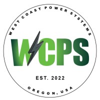 West Coast Power Systems logo - Similar company to Lakeside Power Solutions