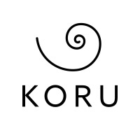 KORU logo - Similar company to Koru Architects