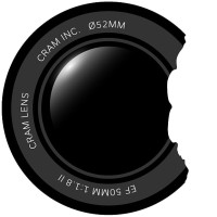 Cram Fotografia Gastronômica logo - Similar company to Estúdio Padoca