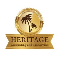 Heritage Accounting & Tax Services logo - Similar company to Rainwater.Cpa