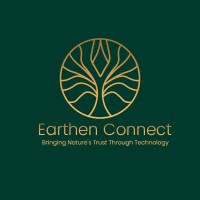 Earthen Connect logo - Similar company to Inkebee Writers Pvt Ltd