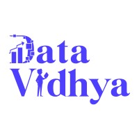 DataVidhya logo - Similar company to Learn Data Engineering